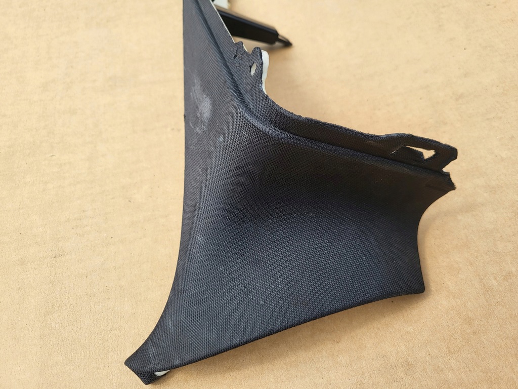 фото №11, Захист обшивка стійка правий задня задня audi a7 4g8 sline czarna оригінальний номер