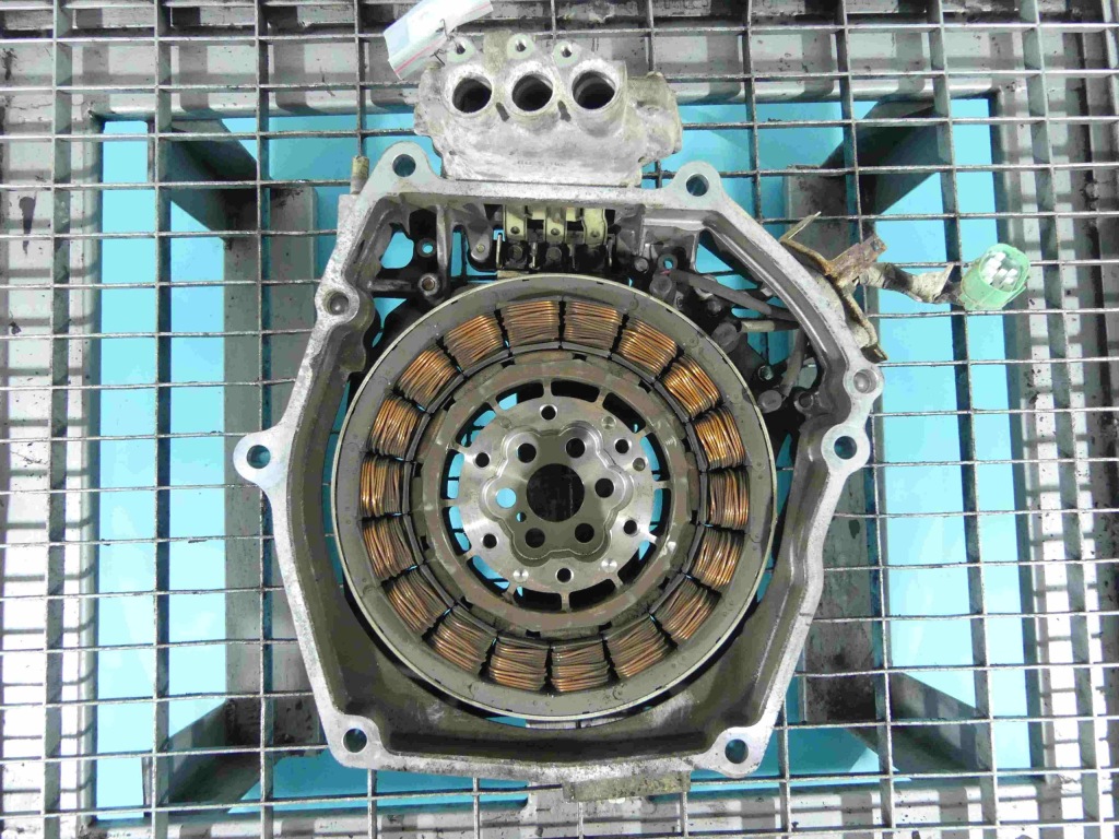 фото №1, Двигун електричний генератор honda civic vii ima