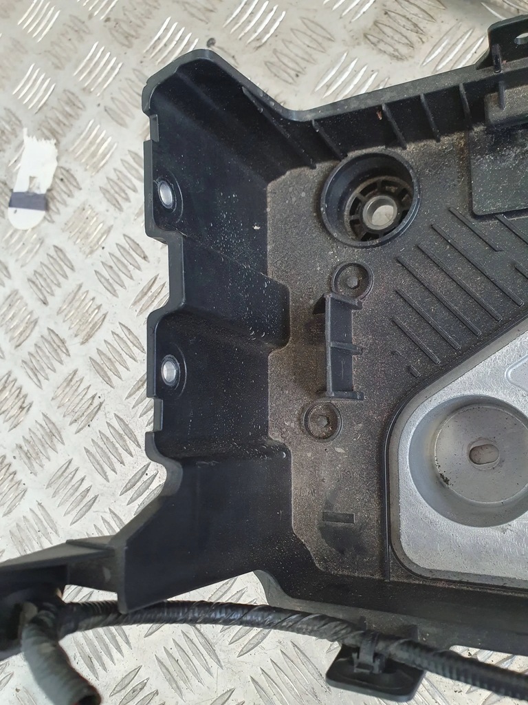 фото №7, Renault captur ii 2019-2023 1.0 tce основание аккумулятор