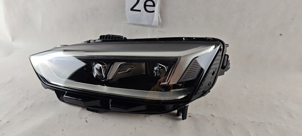 Audi a5 8w6 full led matrix ліва фара ліва 8w6941035e фара в Україні