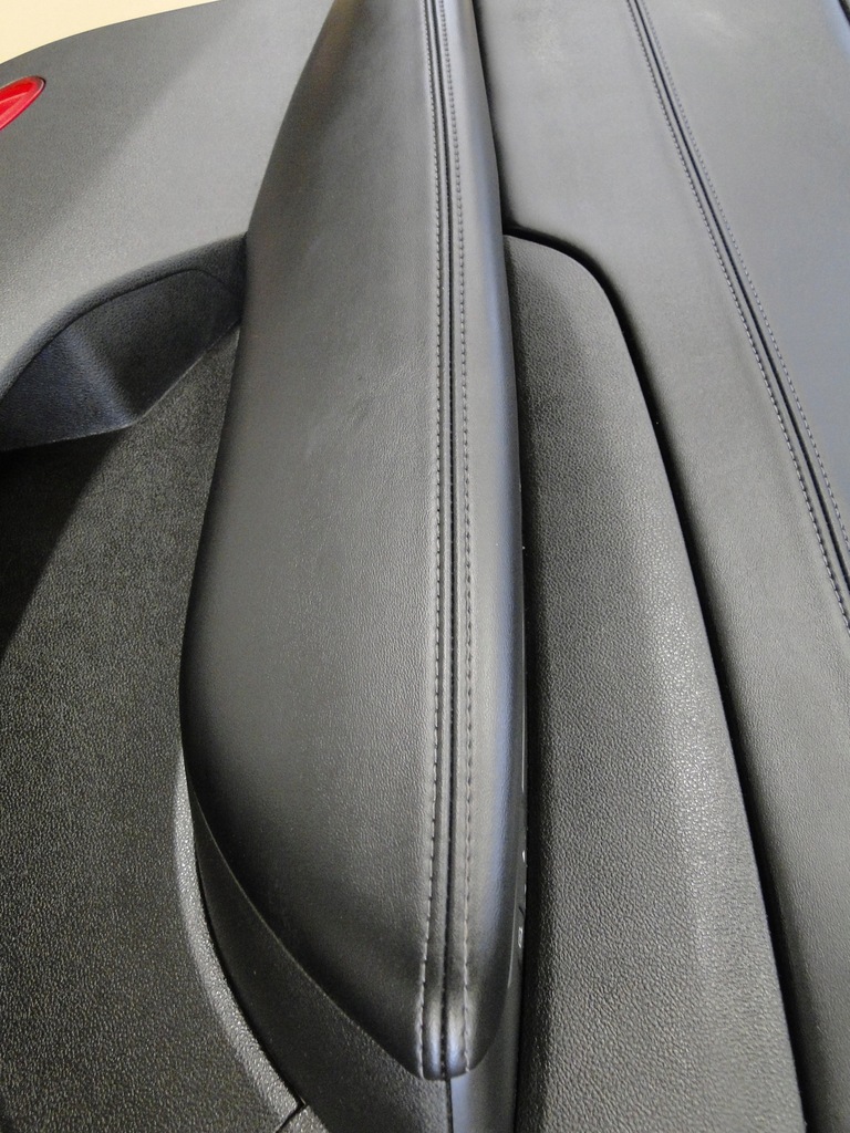 фото №8, Обшивка оббивка двері renault talisman лівий перед