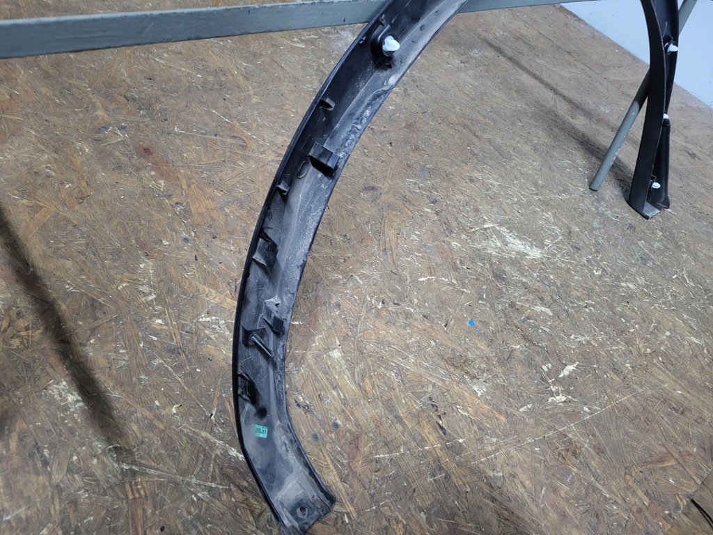 фото №11, Renault kadjar молдинг na крила задній задня ліва