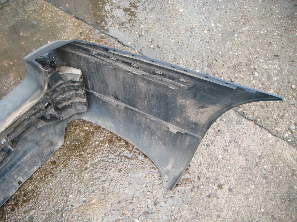 фото №13, Volvo v70 ii 00 - 07 бампер задняя