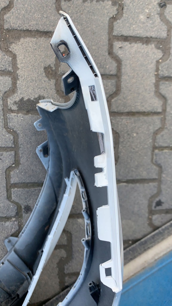 фото №6, Hyundai i30 2017- бампер передний перед