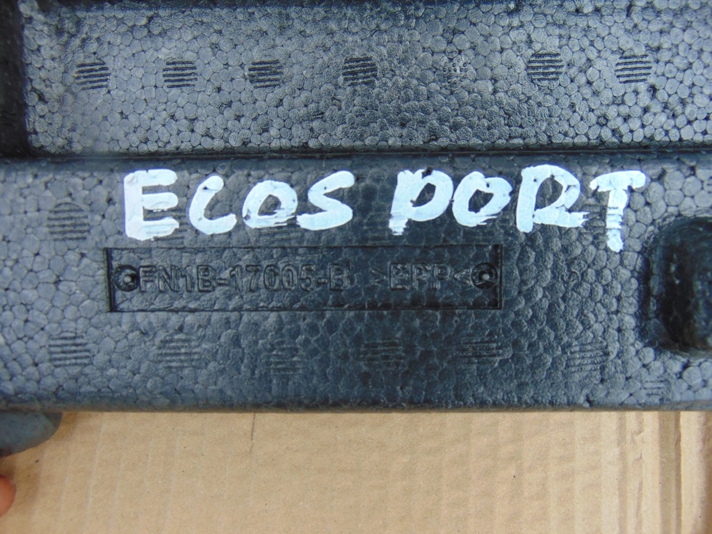 фото №8, Вкладыш багажника ford ecosport mk2 lift оригинал