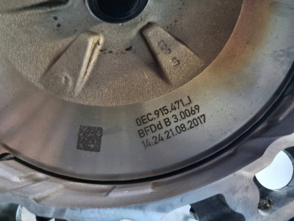 фото №6, Коробка передач передач golf vii gte a3 8v e-tron sca