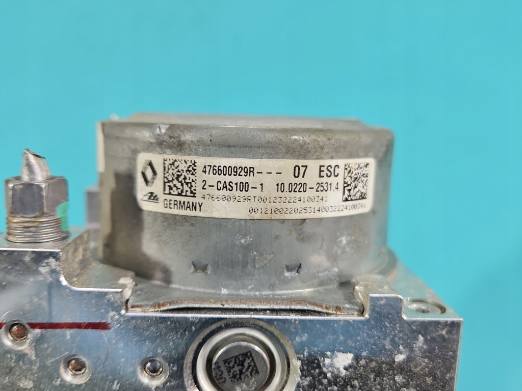 фото №9, Насос abs dacia sandero iii 20- 476600929r 476604584r 28.5171-5226.3