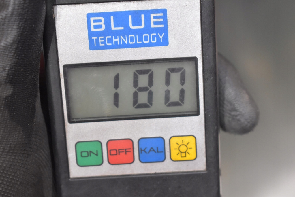 фото №8, Капот крышка двигателя miętowa seat ibiza 3 iii 6l 02-06