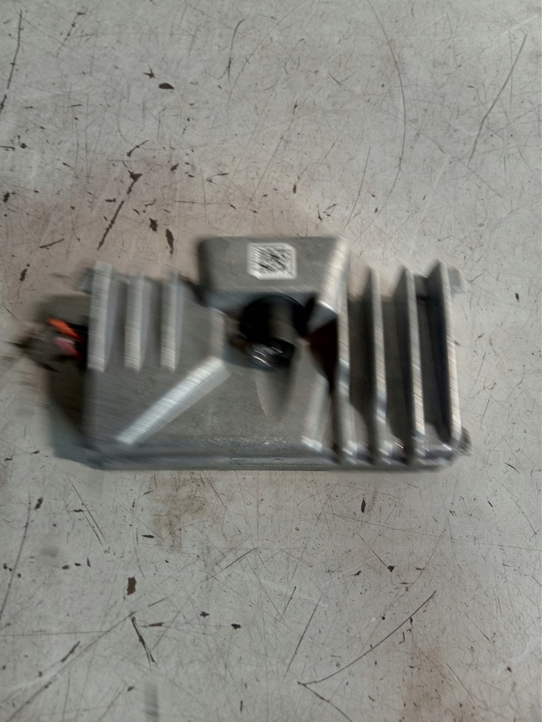 фото №1, Hyundai i20 iii камера асистент поперечина