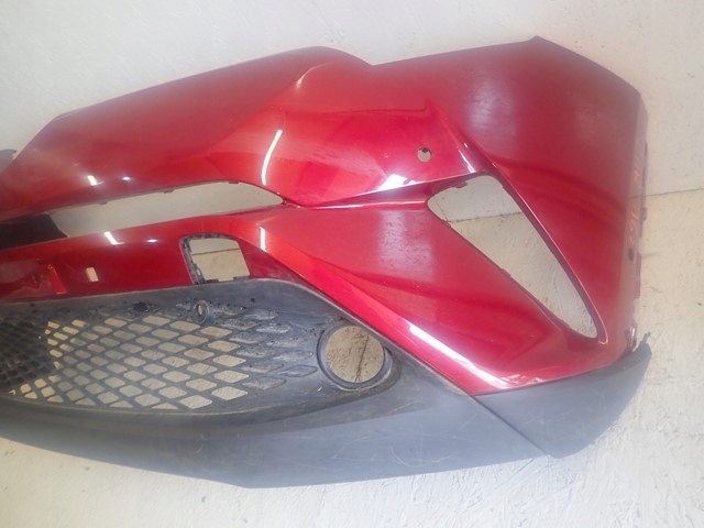 фото №3, Бампер перед передний toyota chr ch-r 2016-