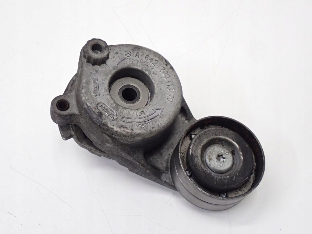 фото №1, Натягувач ролик ремінь оригінал a6422001370 mercedes cls ii c218 3.0 cdi 14r