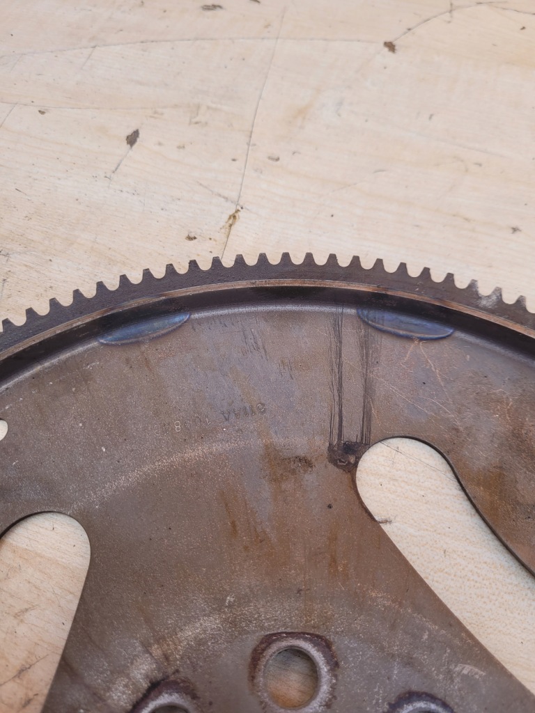 фото №7, Jeep cherokee kk 07-12 2.8 crd колесо маховик