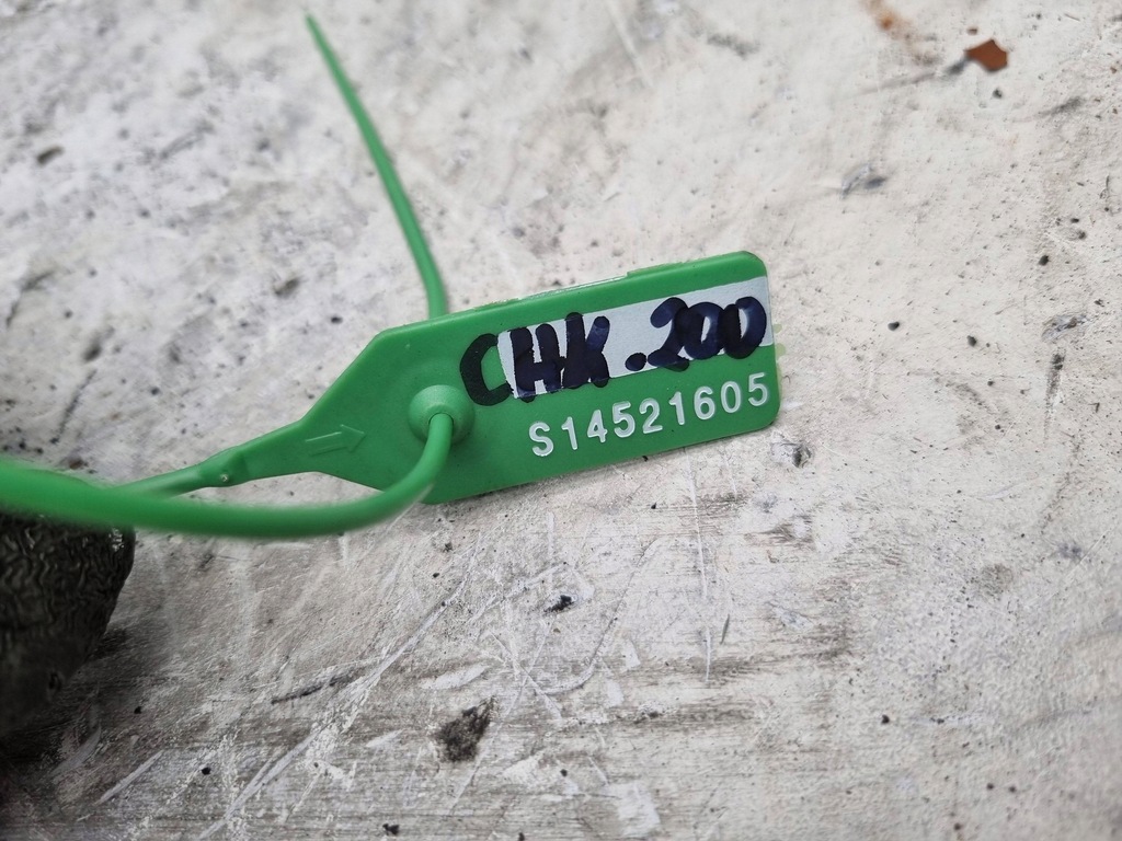 фото №6, Радиатор выхлопных газов 045131513l vw polo iv fox fabia i ibiza iii 1.4 tdi