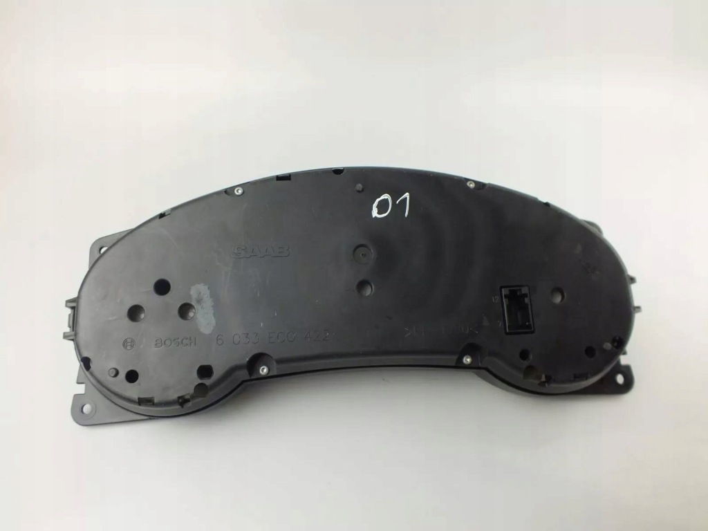 Saab 9-3 ver2 2004 лічильник / спідометр Оригінал