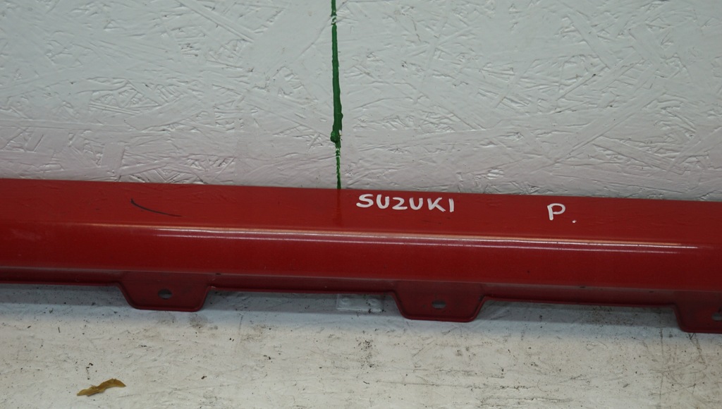 фото №4, Поріг молдинг поріг права suzuki ignis sport