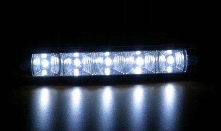 фото №11, Світло денні do рух w день 5 led drl універсальні 12v