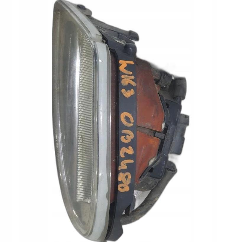 Купить Противотуманная фара левый перед ml w163 1638200328