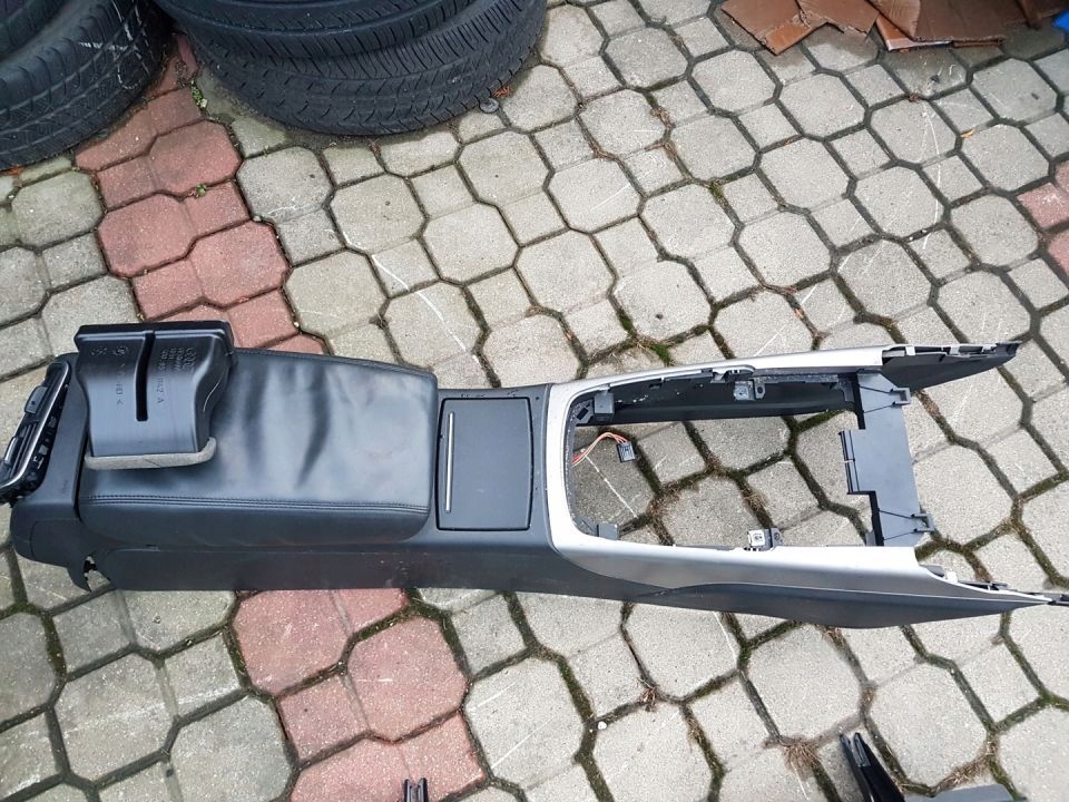 фото №1, Тунель середній audi a6 c7