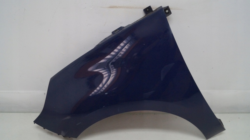 фото №8, Крыло передний левый renault scenic iii dv460 2010