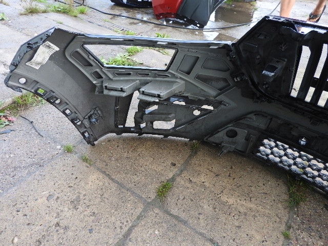 фото №8, Skoda kodiaq lift vrs 565807217 бампер перед передний