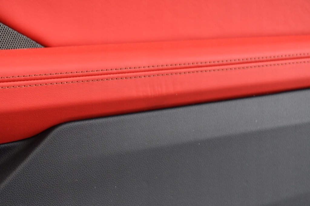 фото №9, Обивка дверь правый обшивка дверь bmw 4 g22 g23 m4 g82 g83 fiona rot