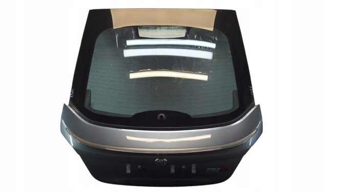 фото №1, Крышка багажника багажника задняя mg 6