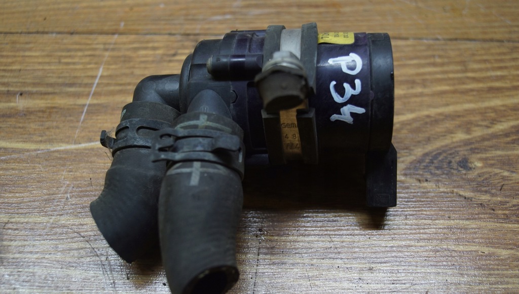 фото №5, Помпа циркуляционная wody audi q7 4l 7l0965561k