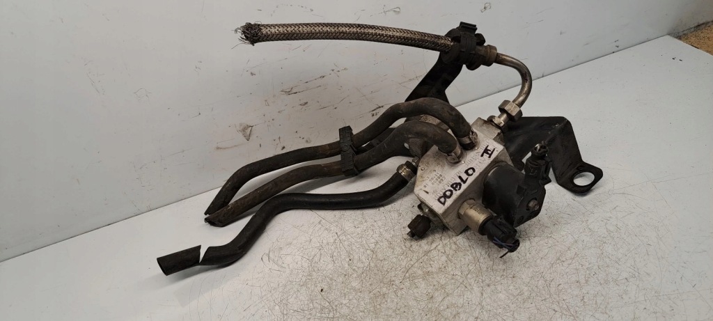 фото №1, Регулятор тиску cng fiat doblo ii 2 00519647360