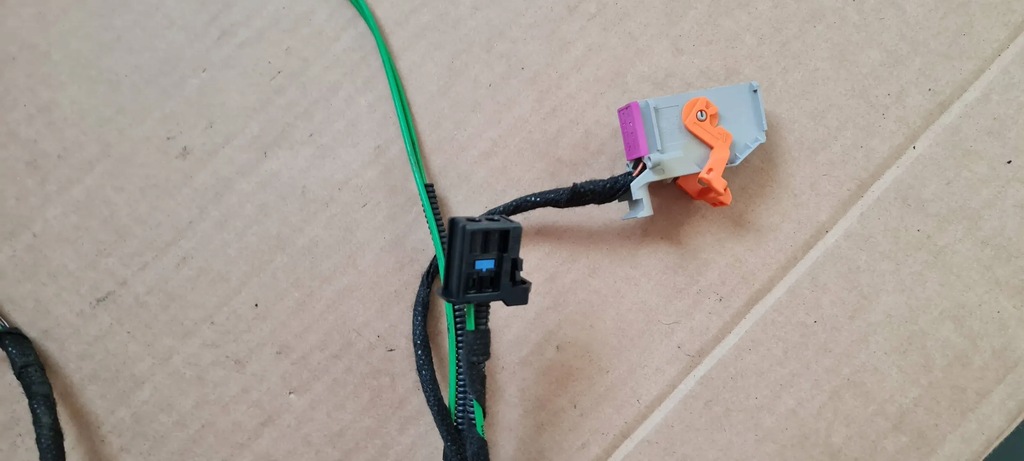 фото №12, S5 8w lift a5 шланг кабель штекер колодка спидометра a4 b9 8w s4