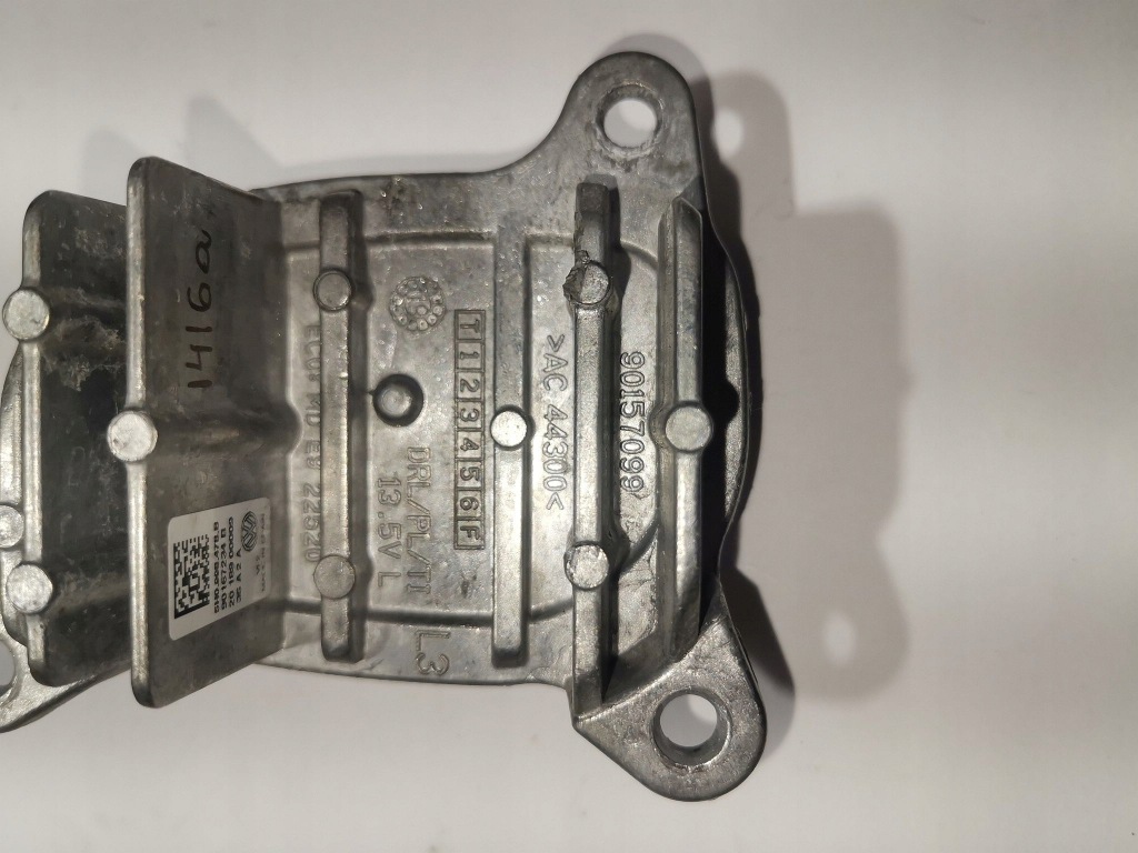 фото №7, Модуль led jeż drl водителя vw golf 8 viii