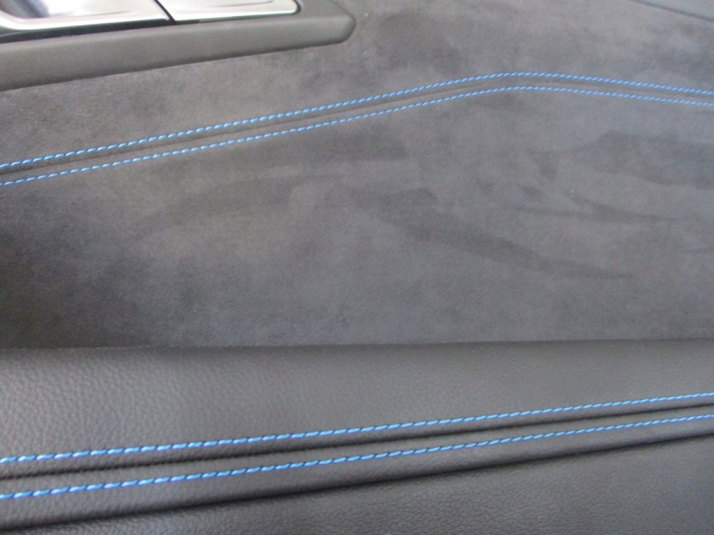 фото №5, Оббивка обшивка двері bmw z4 g29 alcantara