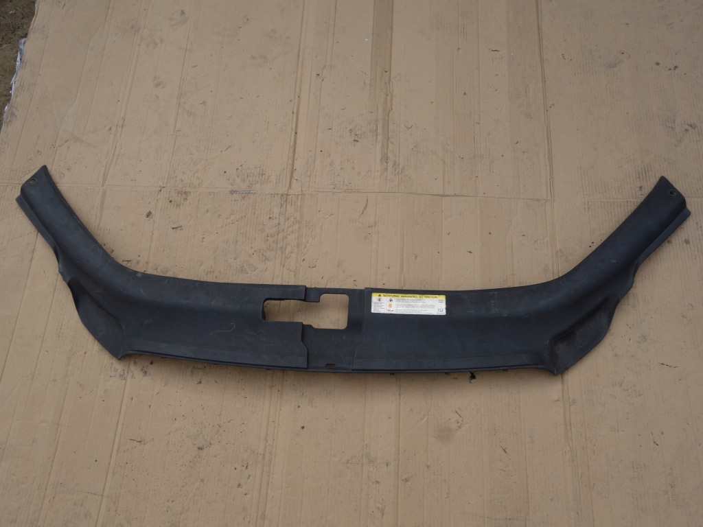 фото №1, Накладка поперечина audi q7 4l0 оригинал