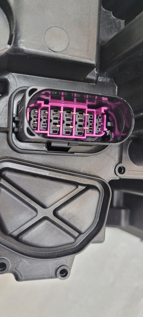 фото №11, Лампа правая skoda enyaq iv 5lb ,,skoda crystal lighting,, 2020- 5lb941016g