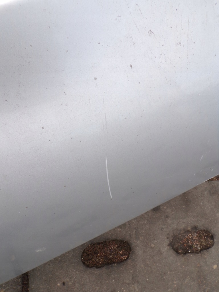 фото №11, Бампер передній перед renault clio 3 iii колір teb69