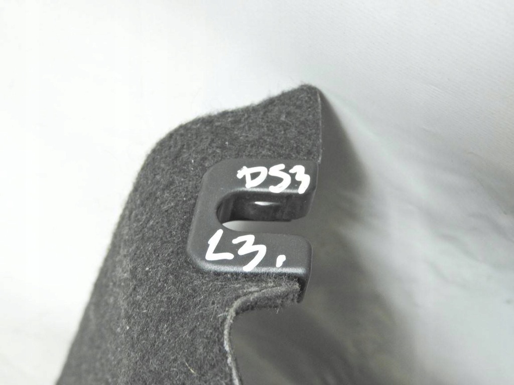 фото №5, Citroen ds3 09-14 полиця задня багажника