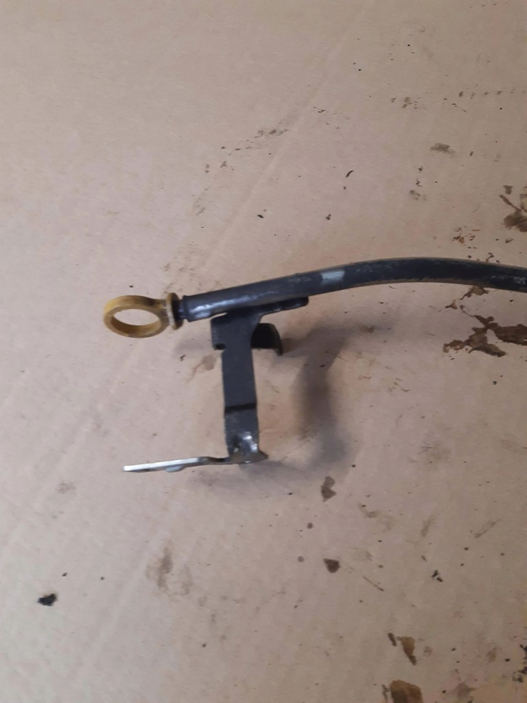 фото №3, Щуп оливи jaguar xe 2,0 td 2017 rok