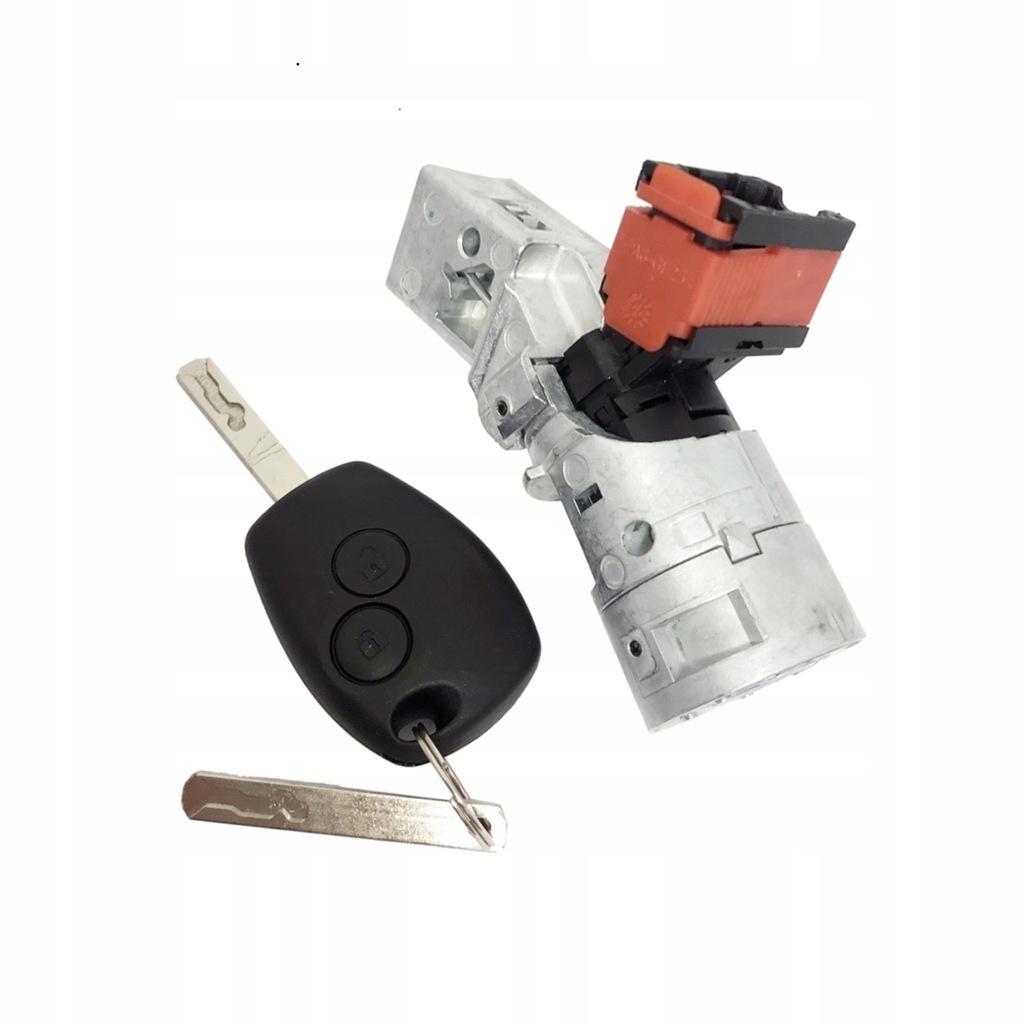 фото №1, Замок запалювання ключ renault fluence 487004184r, eo-0036423