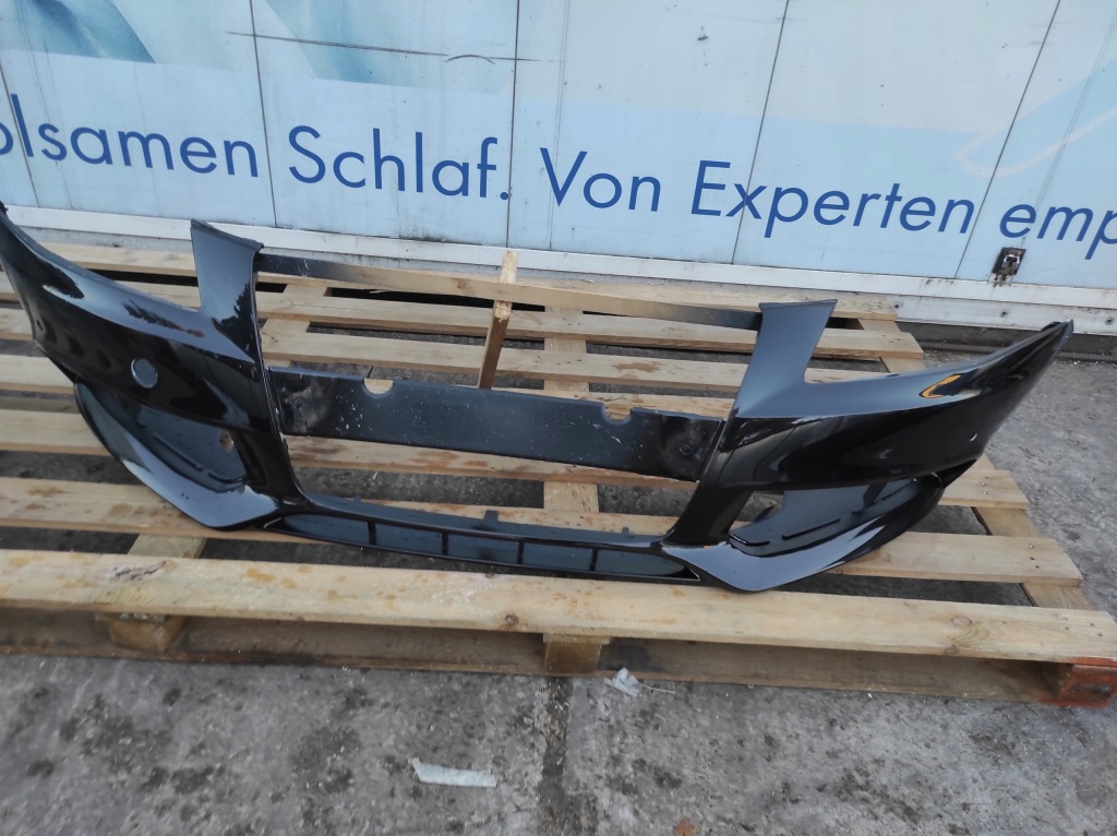Бампер перед audi a4 b8 przedlift pdc lz9w Киев