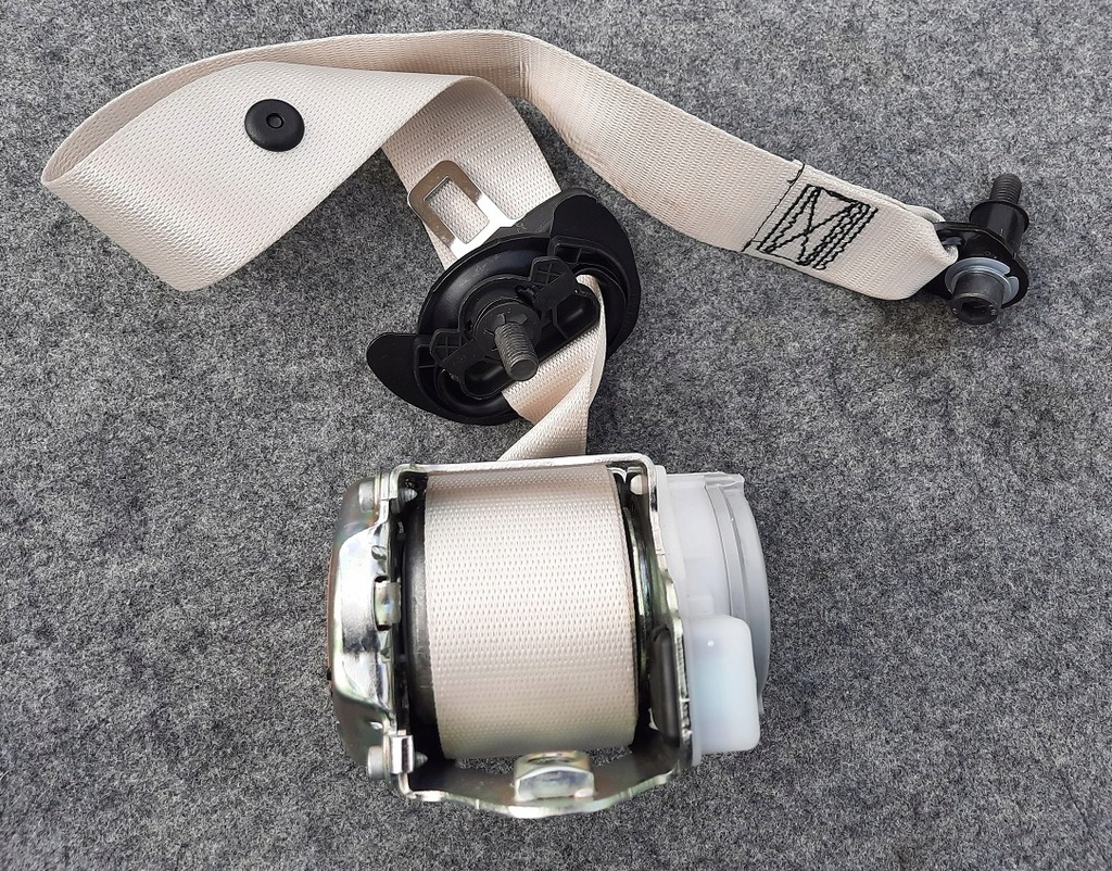 фото №6, Bmw 8 g15 pas натягувач перед лівий оригінал