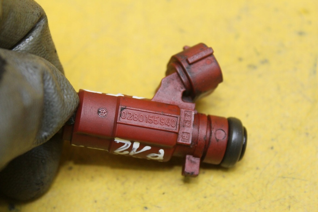 фото №6, Форсунка 16600-9f600 1.8 16v primera p12 qg18