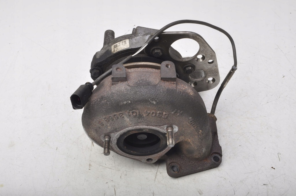 фото №7, Vw phaeton 3.0 v6 tdi турбіна turbo 059145702s