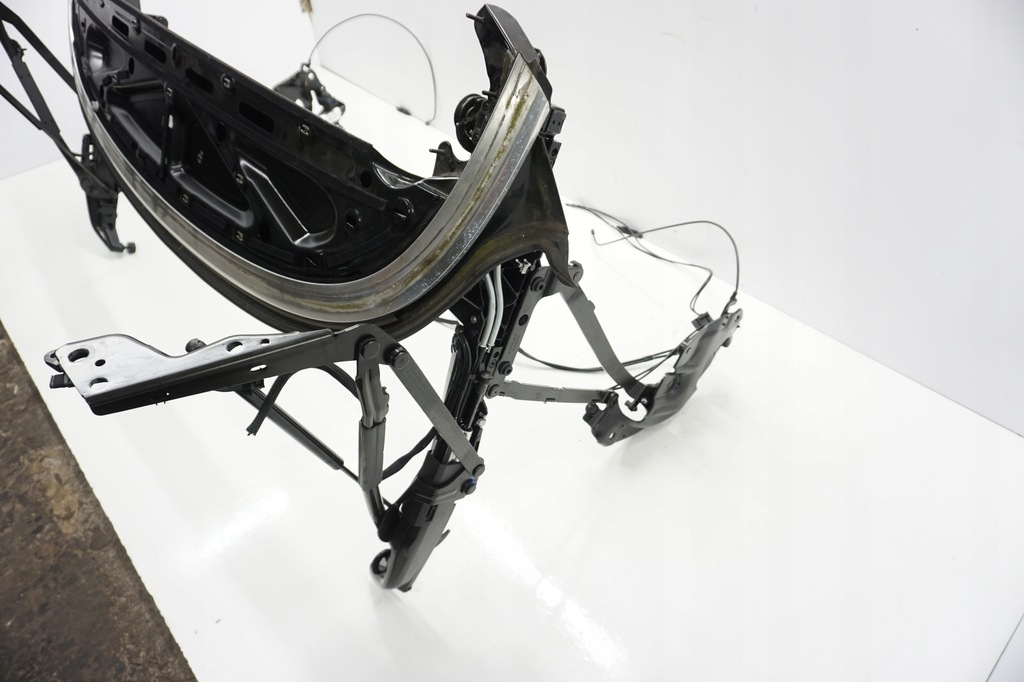 фото №6, Vw eos 09r механізм регулювання дах 1q0825251aa