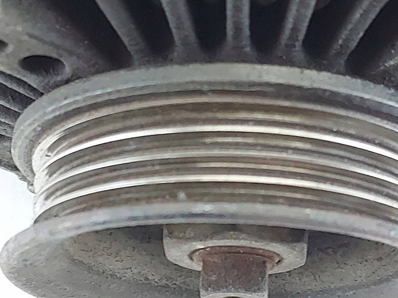 фото №7, Генератор 101211-9880 denso honda hr-v hrv 1 i gh 1.6 16v 4wd d16w1