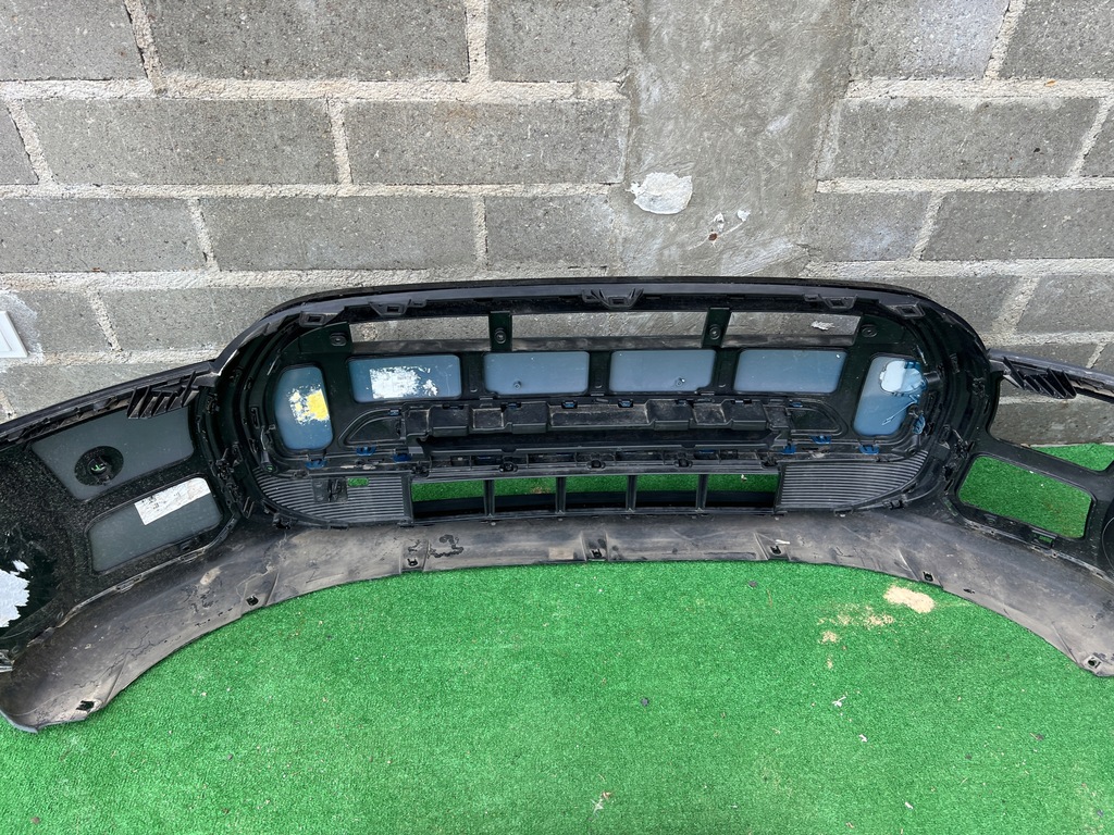 фото №9, Mini cooper f56 lci lift бампер перед