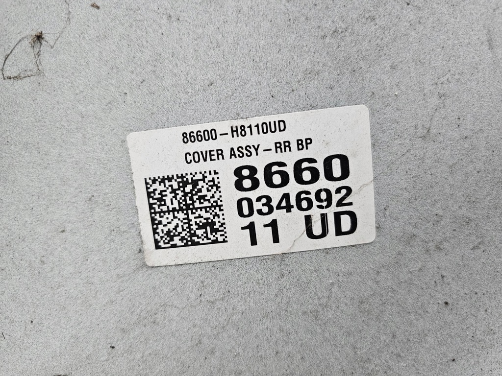 фото №14, Бампер задний kia venga ii lift pdc