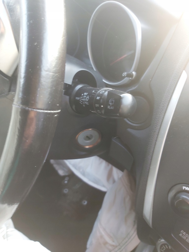 фото №1, Переключатель комбинированный mitsubishi asx