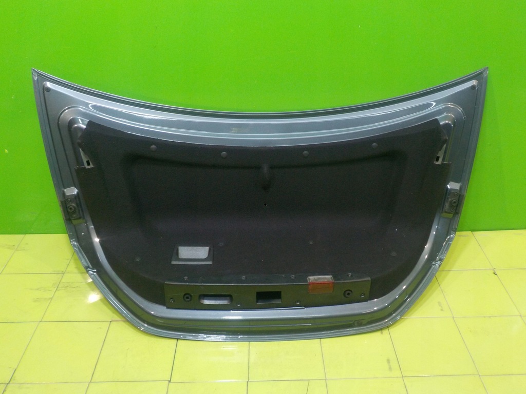 фото №6, Mercedes cls c219 w219 lift 3.0 cdi aut 09r крышка багажника задняя