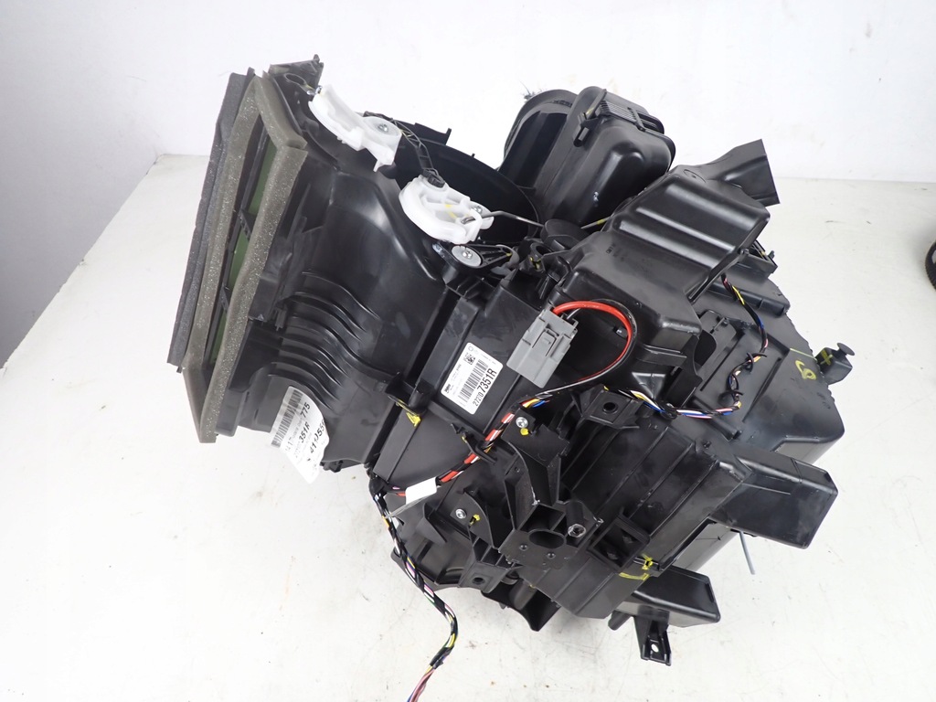 фото №1, Обігрівач dacia duster ii 272707351r