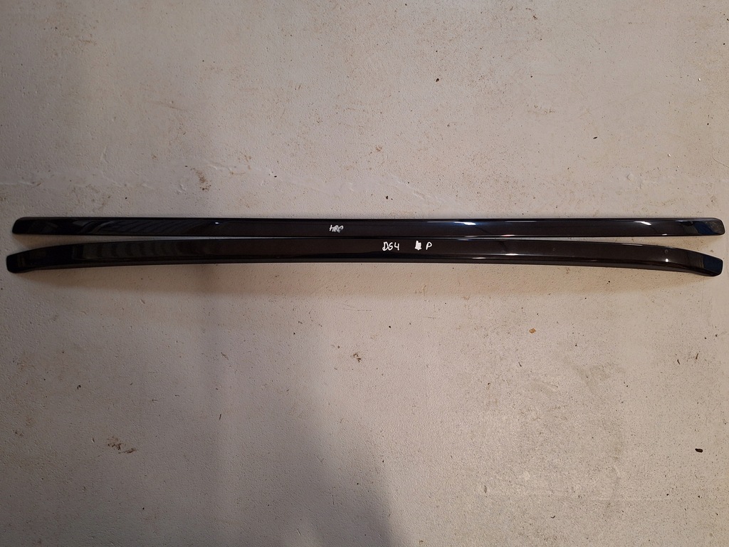 фото №1, Рейлінги дахові citroen ds4 ii crossback