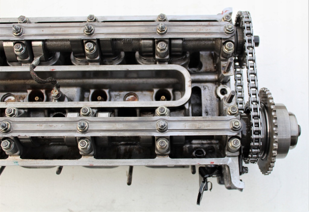 фото №12, Головка левая bmw x5 e53 m62b44 m62 4.4b v8